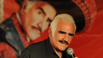 Vicente Fernández | Getty Images