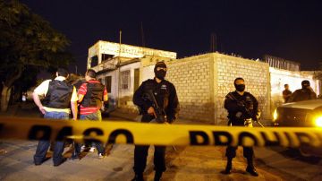 Ola de asesinatos en México promedió 30 casos diarios en los primeros 11 meses de 2021