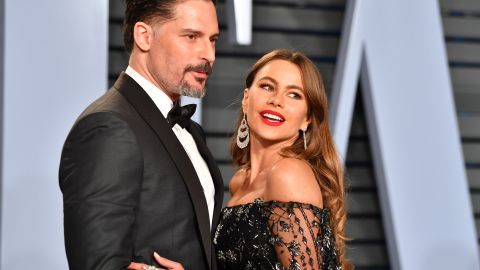 Sofía Vergara y Joe Manganiello | Getty Images