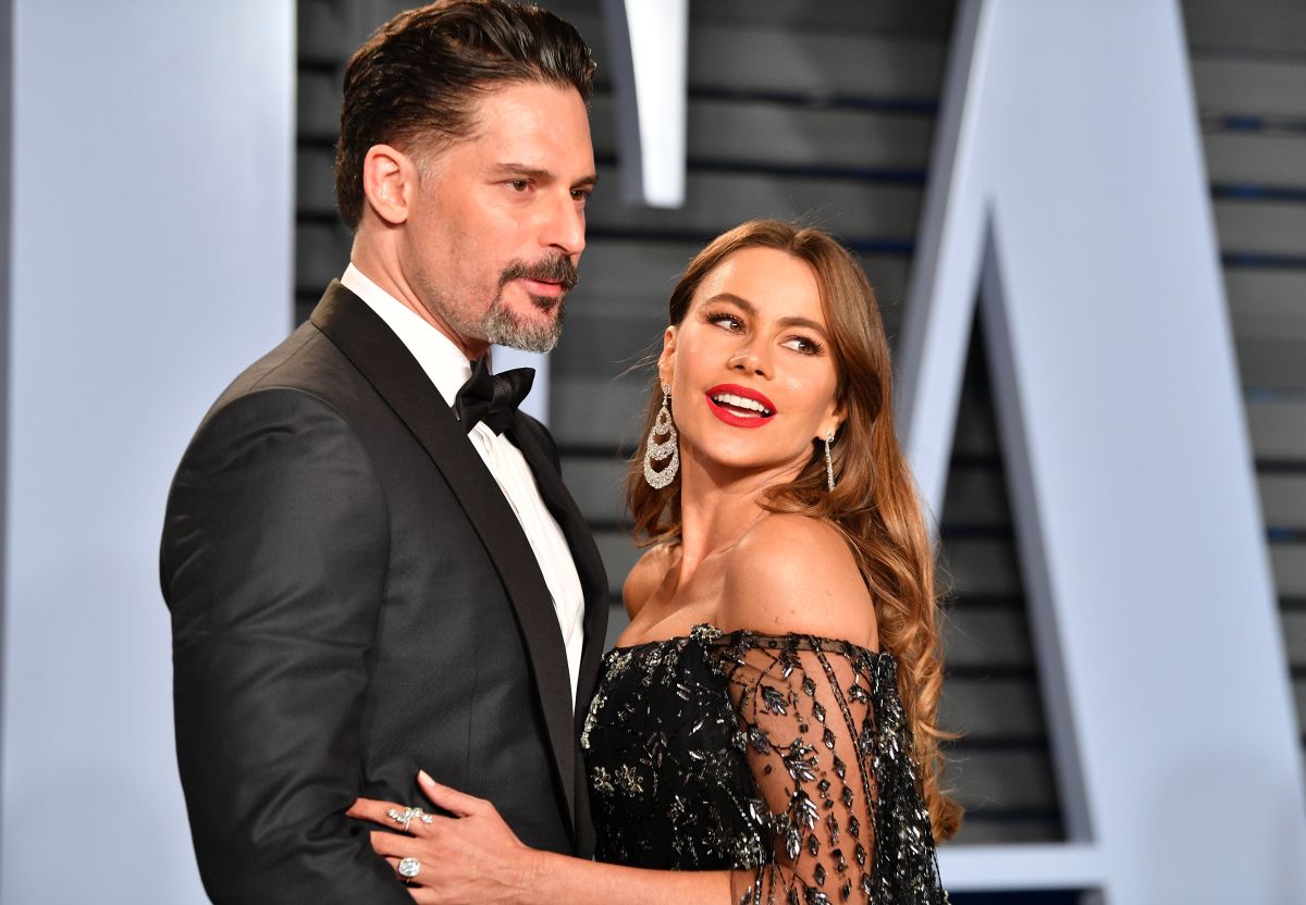 Look at the romantic surprise that Sofía Vergara prepared for her husband for his birthday