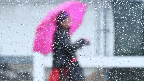 Intensa tormenta provoca este martes riesgo de severas inundaciones en el sur de California