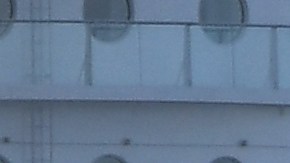 Se prohibió atracar a cuatro cruceros en distintos puertos por covid-19