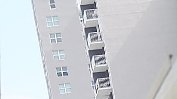 Tren Brightline en Miami.