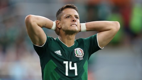 Javier Hernández