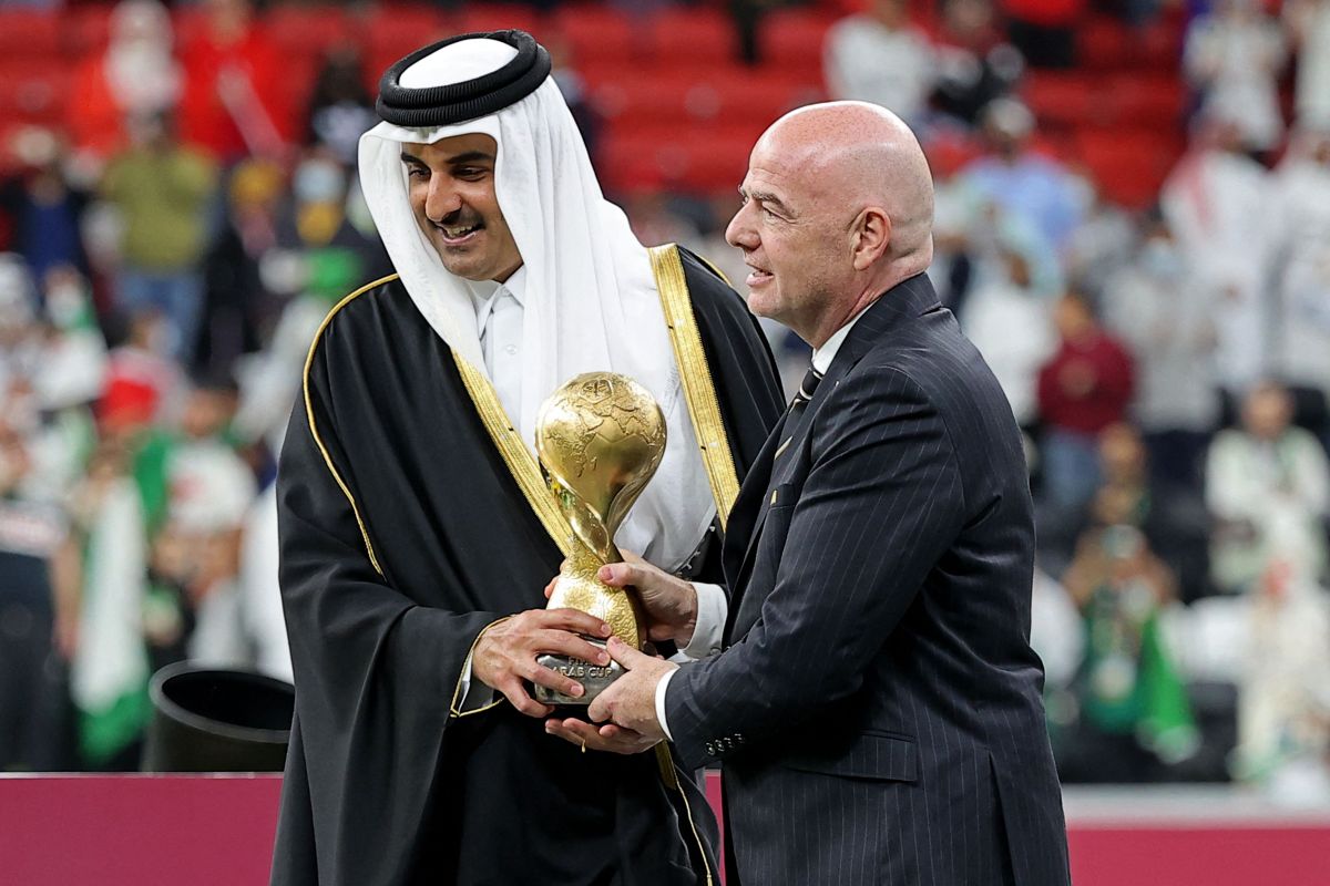 World Cup every two years: Gianni Infantino’s key not to lose young people