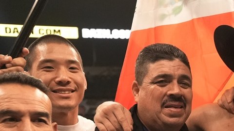 Gilberto Zurdo Ramírez