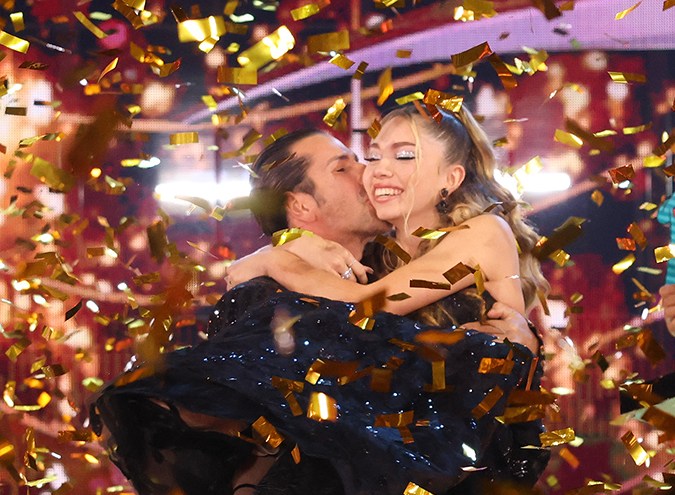 Gregorio y Luna Pernía ganan 'Así se Baila'