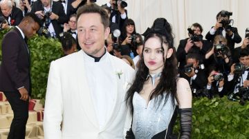 Grimes y Elon Musk | Getty Images