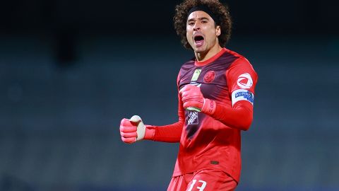 Guillermo Ochoa