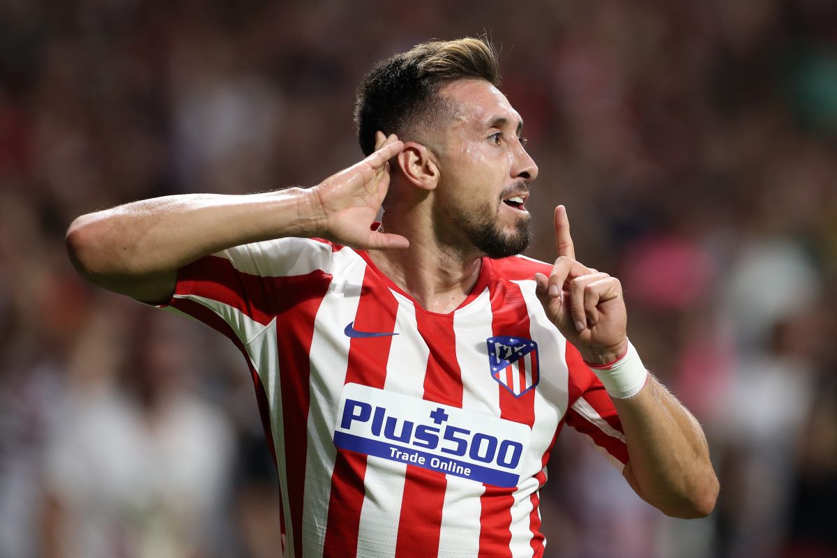 Héctor Herrera could play in MLS: he would leave Atlético de Madrid in January