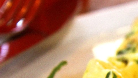 tortilla de huevo