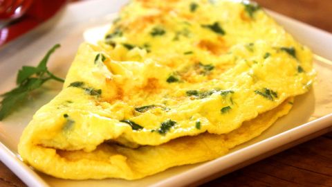 tortilla de huevo