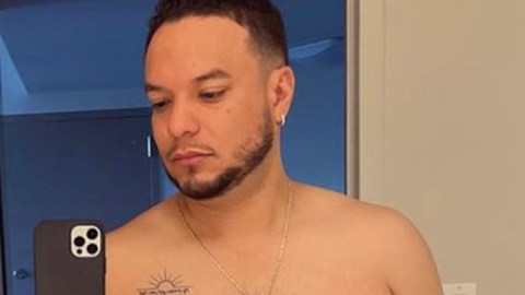 Lorenzo Méndez con el efecto Adamari López: Mira cómo bajó de peso gracias a 'Así Se Baila'