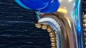 Toño Mauri festeja su primer año transplantado