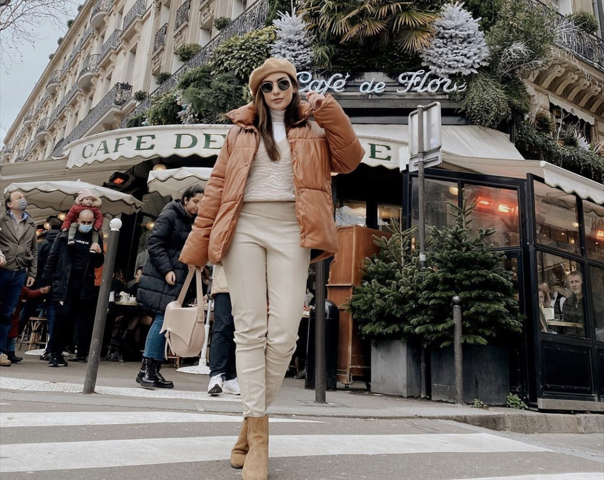 Jessica Rodríguez from ‘Despierta América’ fulfilled her dream of taking her family to Paris
