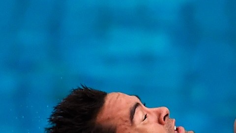 FINA Diving World Cup - Aquece Rio Test Event for the Rio 2016 Olympics