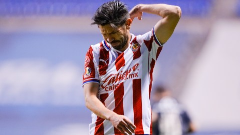 Oribe Peralta