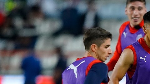 Los jugadores de Chivas deberán reportarse en Valle Verde en los próximos días.