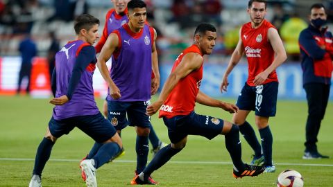 Los jugadores de Chivas deberán reportarse en Valle Verde en los próximos días.