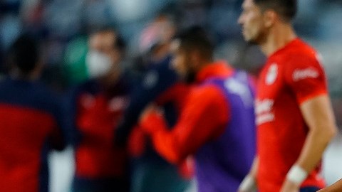 Alexis Vega tiene contrato vigente pero es una pieza apetecible del mercado.
