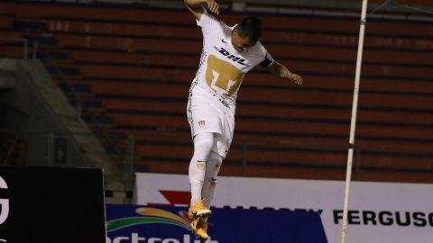 Omar Islas era el capitán y goleador del Pumas Tabasco.