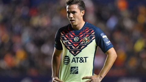 Sebastián Córdova aún no tiene definida su continuidad en América.