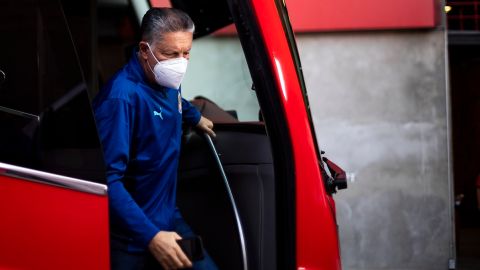 Ricardo Peláez se reserva sus negociaciones para no filtrar información.