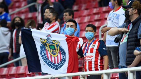 Las Chivas lamentan la muerte de la leyenda del equipo.