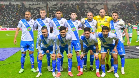 El Puebla FC sucumbió en los Cuartos de Final contra el Club León, en el Apertura 2021.