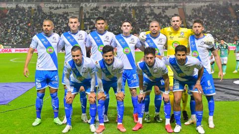 El Puebla FC sucumbió en los Cuartos de Final contra el Club León, en el Apertura 2021.