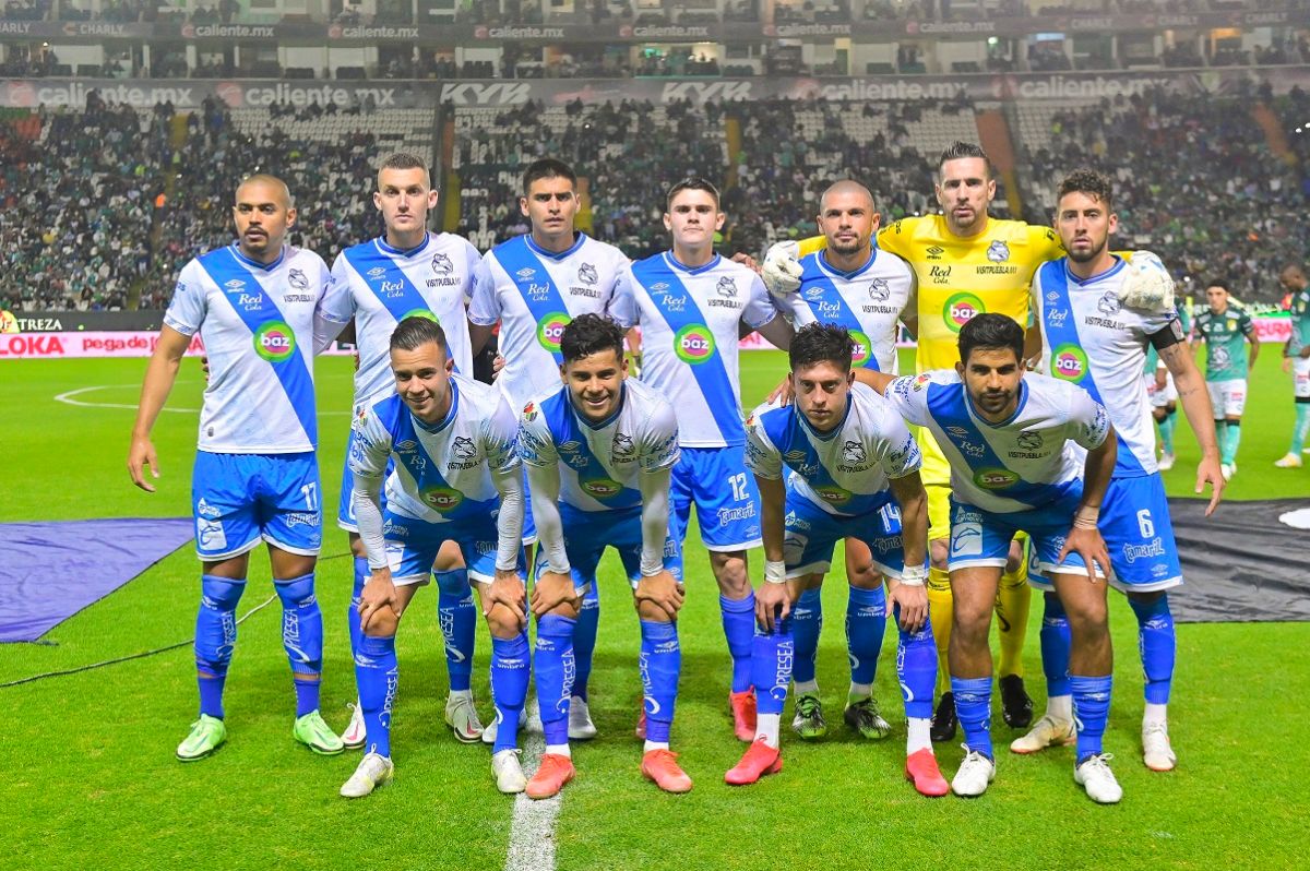 El Puebla FC sucumbió en los Cuartos de Final contra el Club León, en el Apertura 2021.