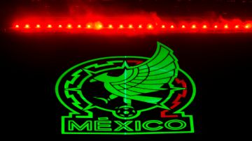 Selección mexicana presentó su nuevo escudo.