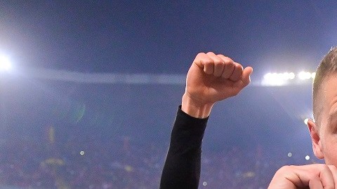Julio Furch fue determinante para lograr el título con Atlas FC.
