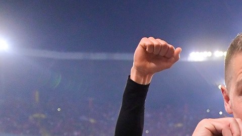 Julio Furch fue determinante para lograr el título con Atlas FC.