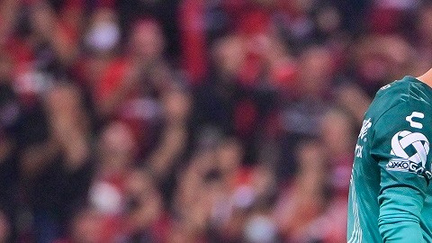 Luis Montes ha disputado 10 temporadas con León.