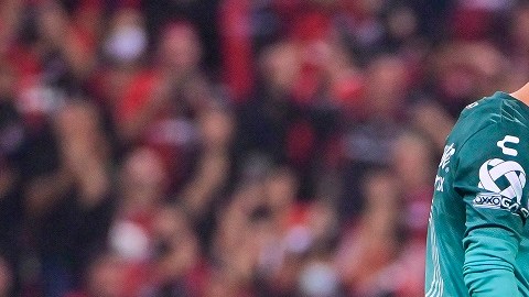 Luis Montes ha disputado 10 temporadas con León.