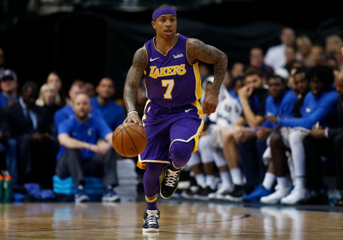 IT Has The Opportunity It So Long Wanted: Los Angeles Lakers Signed Isaiah Thomas For 10 Days