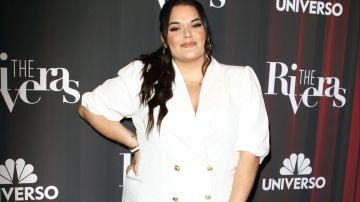 Jenicka Lopez, tan sexy como su madre Jenni Rivera y su hermana, Chiquis Rivera.