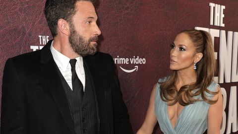 Jennifer Lopez siempre al pendiente de todo lo que sucede con su amor, Ben Affleck.