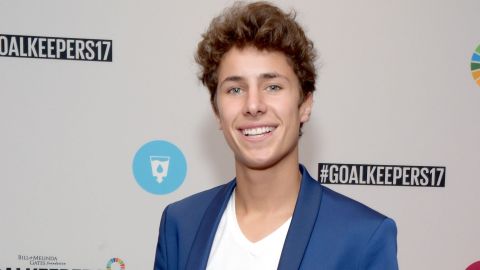 Juanpa Zurita protagoniza "13:14", el documental de Prime Video sobre el terremoto de CDMX en 2017