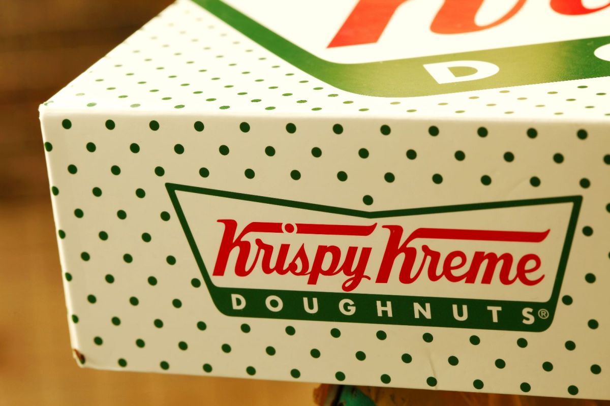 Krispy Kreme