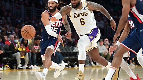 LeBron James