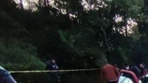 Masacran a siete hombres en Amanalco.