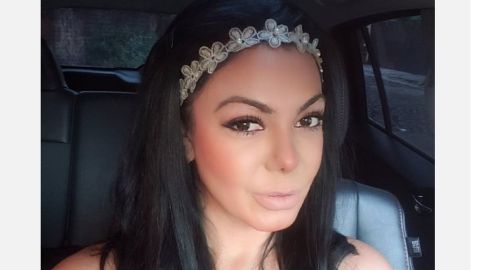 Tania Mendoza, protagonista de la película "La Reina del Sur" | Agencia Reforma.