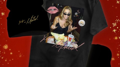 Mariah x McDonald’s