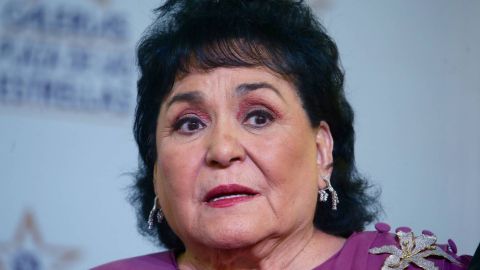 Carmen Salinas.
