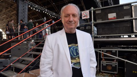 Michael Nesmith formó parte de la agrupación Monkees.
