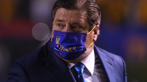 Miguel Herrera explotó luego de que los jugadores de León celebraran el gol en su cara.