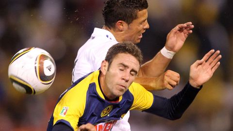 Miguel Layun Cristiano Ronaldo