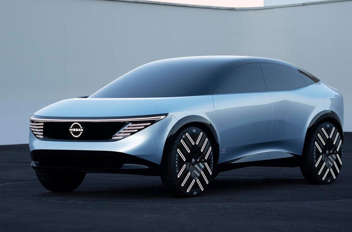 Chill-Out Concept: Nissan y su avanzada para los próximos años